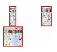 STABILO Feutre pinceau Pen 68 brush, étui en carton de 8 G