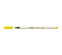 STABILO Feutre pinceau Pen 68 brush, jaune citron