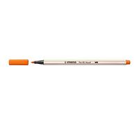 STABILO Feutre pinceau Pen 68 brush, vermillon