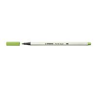 STABILO Feutre pinceau Pen 68 brush, vert pistache