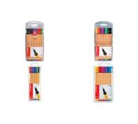Stabilo Fiber Tip Marker Point 88 Case Of 25 Units