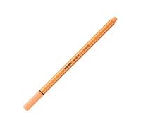 STABILO Feutre pointe 88 Orange clair