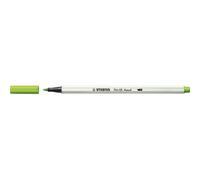 Stabilo Feutre Pointe Pinceau Pen 68 Brush Vert Feuille