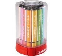 STABILO Feutre Trio Scribbi, set de bureau de 12 G