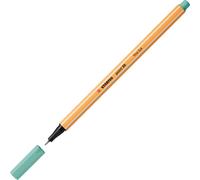 STABILO Fineliner point 88 Largeur de trait : 0,4 mm eucalyptus