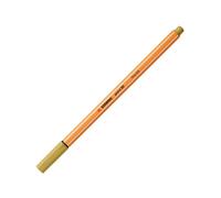 STABILO Fineliner point 88 Largeur de trait : 0,4 mm kaki