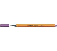 STABILO Fineliner point 88 Largeur de trait : 0,4 mm lilas