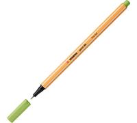 STABILO Fineliner point 88 largeur de trait : 0,4 mm pistache