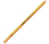 STABILO Fineliner pointe 88 largeur de trait : 0,4 mm orange fluo