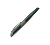 STABILO Flow bille - Stylo-bille - rechargeable - vert kaki/noir