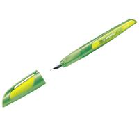 STABILO Füller EASYbuddy M limette/grün