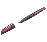 STABILO Füller EASYbuddy M schwarz/magenta