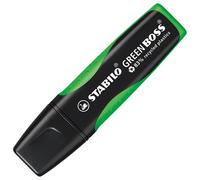 Stabilo Green Boss Marqueur Pointe Biseautée Vert