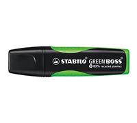 STABILO Surligneur Green Boss vert