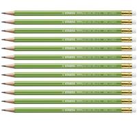 Stabilo Greengraph Hb 12 Pièces