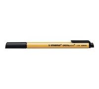 STABILO GREENpoint stylo fin Noir 1 pièce(s) noir G