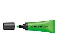 STABILO Surligneur NEON – 1 surligneur – Vert