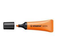 STABILO Highlighter-NEON Text Orange G