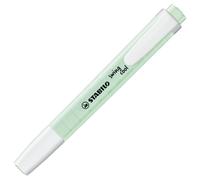 STABILO Surligneur Swing Cool Pastel – Menthe à l'eau, 1 surligneur