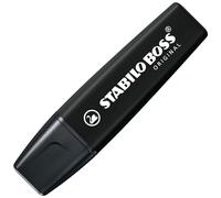 STABILO Surligneur Boss Original G Noir