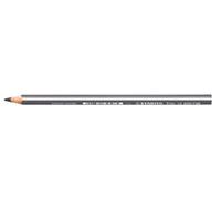 Stabilo Lot De 12 Crayons De Couleur Triangulaires Trio Gris