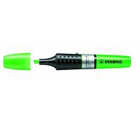 STABILO Surligneur Luminator – pointe biseautée 2-5 mm – Vert