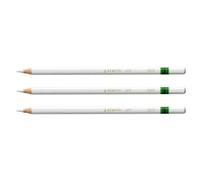 Stabilo Lot De 3 Crayons De Couleur All Toutes Surfaces Blanc
