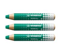 STABILO MARKdry - Vert
