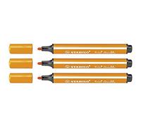 STABILO Stylo feutre Trio Scribbi, orange Orange G
