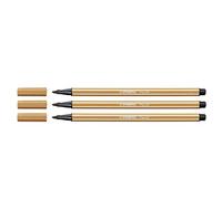 STABILO Stylo feutre Pen 68, ocre foncé G