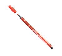 STABILO Stylo feutre Pen 68, rouge clair Rouge G