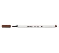 STABILO Stylo 68 Brush marron