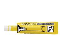 Stabilo recharge pour surligneur BOSS Original- Jaune fluo