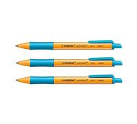 Stabilo Pointball Stylo bille Turquoise