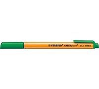 Stabilo GREENpoint Stylo-feutre pointe moyenne - Vert