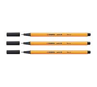 STABILO 88/46 STABILO point 88 Stylo feutre fin N/A noir 0.4 mm