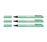 Stylo feutre - STABILO pointMax - 1 stylo-feutre pointe moyenne -vert de glace
