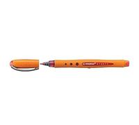 STABILO Lot de 3 Stylos roller bionic worker fine 0,3mm Rouge