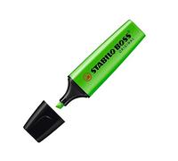 STABILO Surligneur BOSS ORIGINAL Rechargeable Pte Biseautée 2-5 mm Vert
