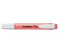 Surligneur - STABILO swing cool - 1 surligneur -rouge