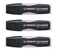 STABILO Surligneur GREEN BOSS Pastel – lilas