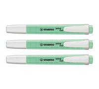 Surligneur - STABILO Swing Cool Pastel- 1 Surligneur Menthe Ã€ L'eau