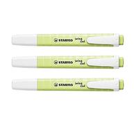 STABILO 1 surligneur swing cool Pastel Edition zeste de citron vert