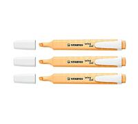 STABILO Marqueur de texte swing cool Pastel Orange doux 1 pièce