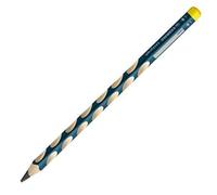 STABILO Lot de 5 Crayons Ergonomique D'apprentissage EASYgraph Gaucher Mine 3,15 mm HB