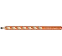 Stabilo Lot De 5 Crayons Graphite Easygraph B Droitier Orange