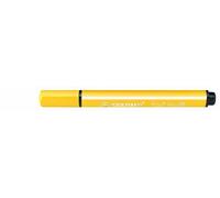 Stabilo Lot De 5 Feutres Triangulaires Trio Scribbi (Jaune) (Import Allemagne)