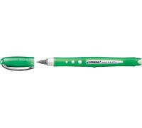 Stabilo Lot De 5 Rollers Worker Colorful Encre Liquide 100% Grip Tracé 0,5 Mm Vert