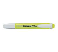 STABILO Surligneur Swing – Pointe biseautée 1-4 mm Jaune