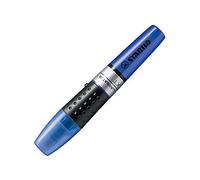 STABILO Surligneur LUMINATOR pointe biseautée 2-5 mm - Bleu
